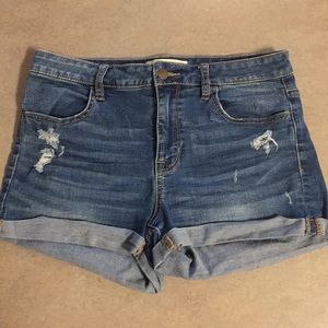 Pacsun Jean Shorts